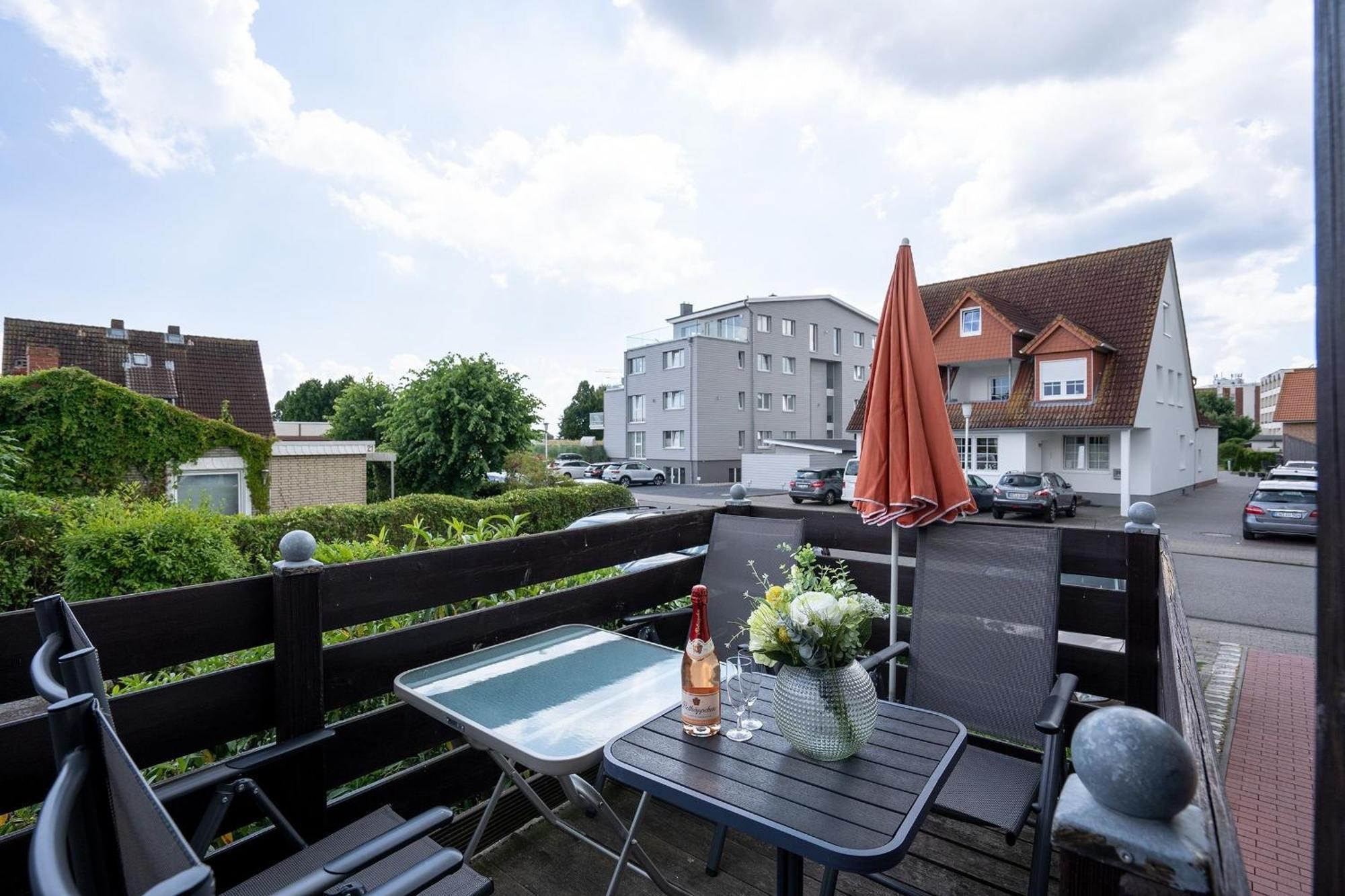 Haus Sonneninsel Sonnenlicht Apartment Groemitz Exterior photo