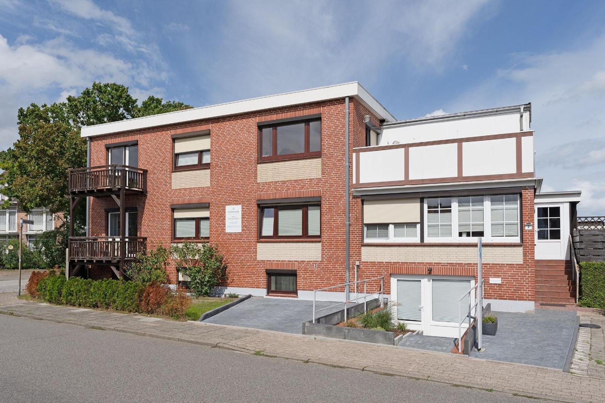 Haus Sonneninsel Sonnenlicht Apartment Groemitz Exterior photo